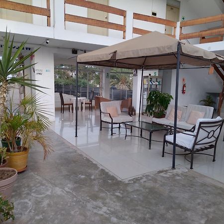 Icthus Paracas Exterior photo